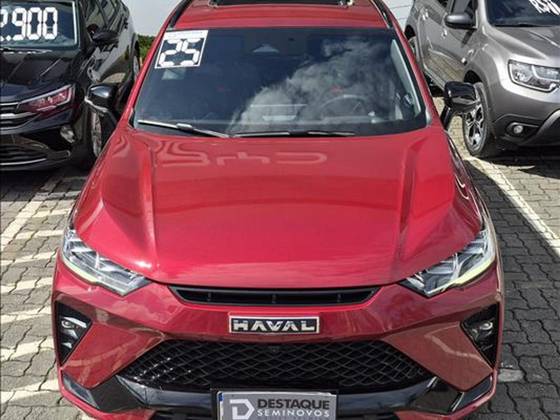 GWM HAVAL H6 GT 1.5 PHEV AWD E-TRACTION